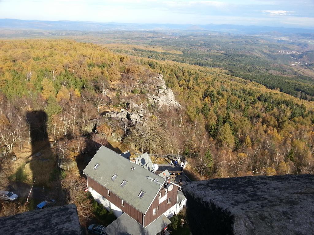 Sneznik Hotel ภายนอก รูปภาพ