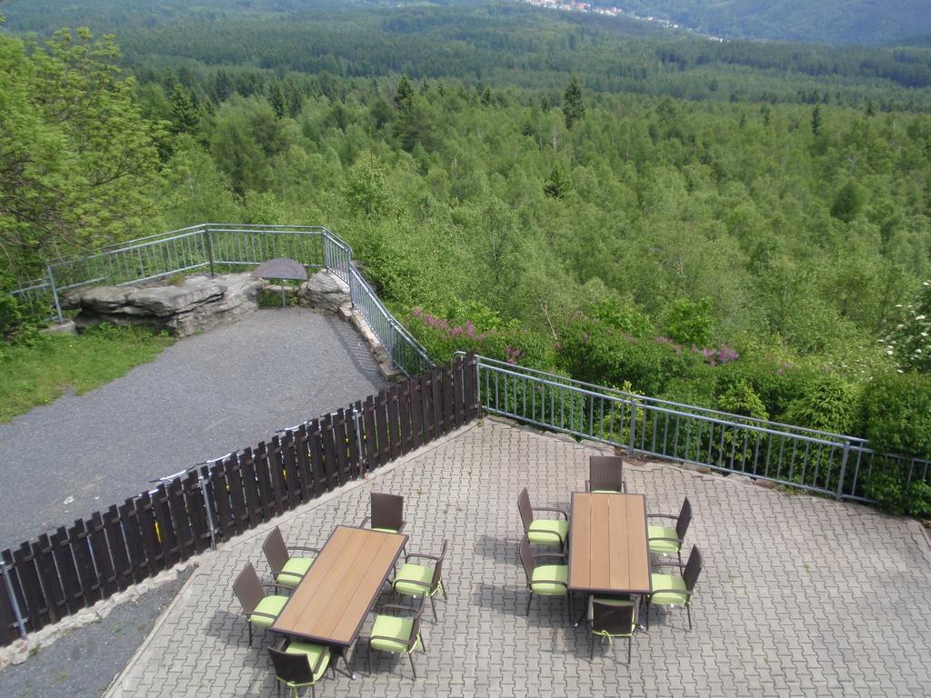 Sneznik Hotel ภายนอก รูปภาพ